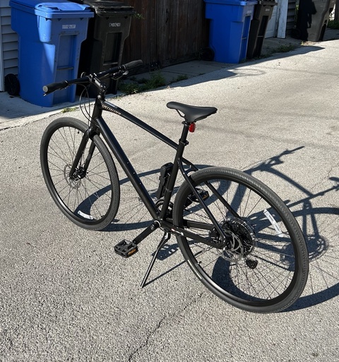 Specialized Sirrus X 2.0