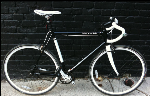 2009 Cannondale Capo - 63cm