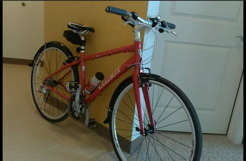 Trek 7.5 FX WSD 2010