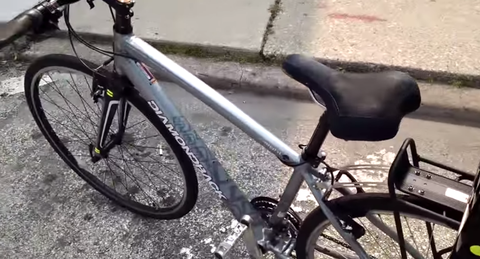 Diamondback Insight RS
