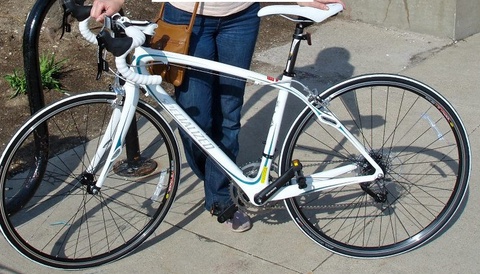 Specialized Ruby Elite Apex