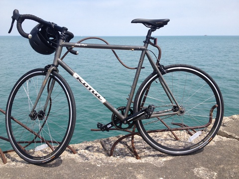 2013 Kona Paddy Wagon Raw