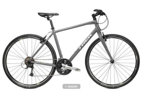 Trek 7.4 FX- 2015 Model
