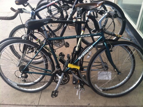 Bianchi Advantage