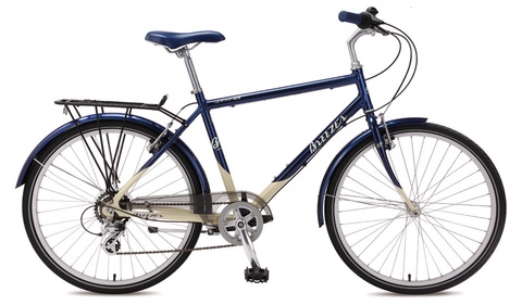 Breezer Uptown Ex