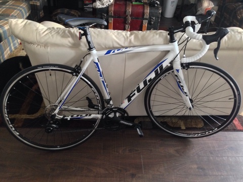 Fuji Roubaix 3.0 LE - 2014
