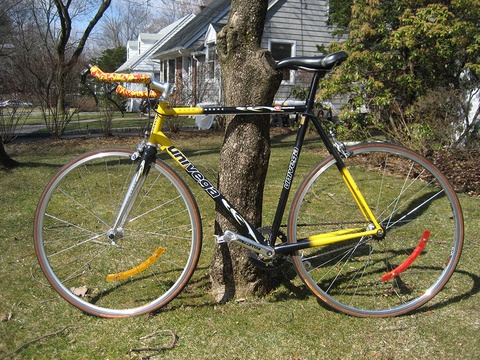Univega Custom Single Speed***