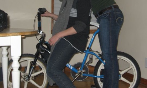 Haro Freestyler