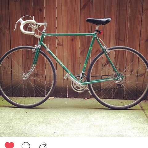 Schwinn Super Le Tour