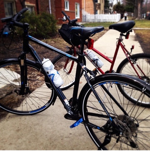 2014 Trek 8.6 DS
