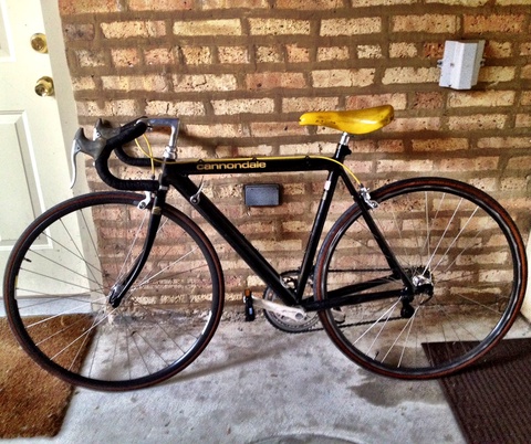 Cannondale Road Bike