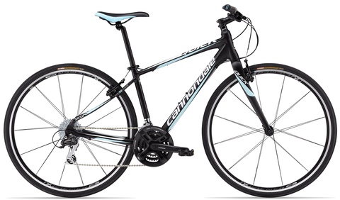 Cannondale Quick 4