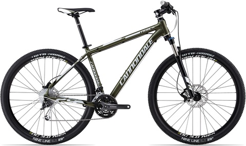 Cannondale Trail Sl 29er 4