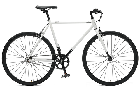 Critcial Cycles Single-Speed Fixed Gear Urban Commuter
