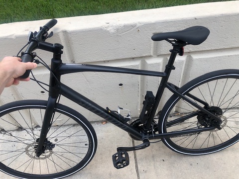 Sirrus 2,0 Specialized 