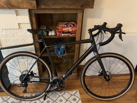 Cannondale Topstone