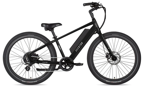 2021 Aventon Pace 500 TOD (Throttle On Demand)