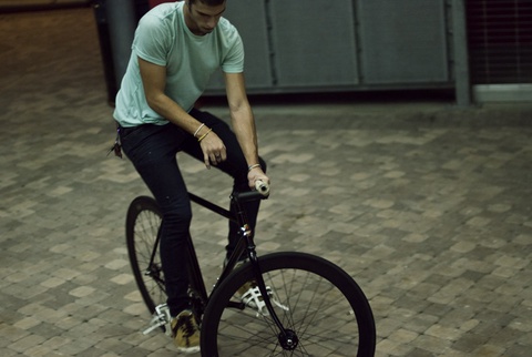 Motobecane Track Bike
