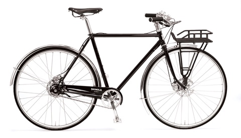 Shinola Runwell