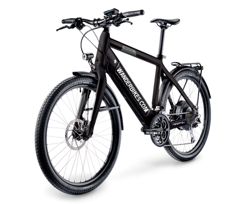 Stromer ST1 Electric Bike