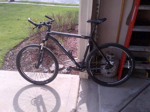 TREK Mamba 29er