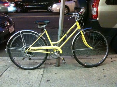 1971 Schwinn Ladies Collegiate