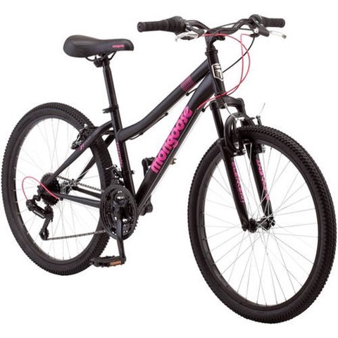 mongoose excursion mountain bike