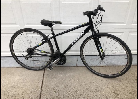 Trek FX7.2