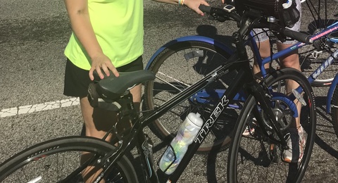 Trek WSD 7.5 FX 2008