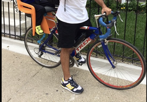 Vintage Trek 1000