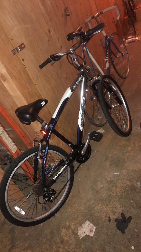 Schwinn Suburbia (21 speed)