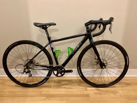 Trek Crossrip Comp