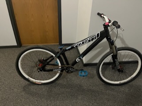 Yeti DJ (Dirt Jumper)