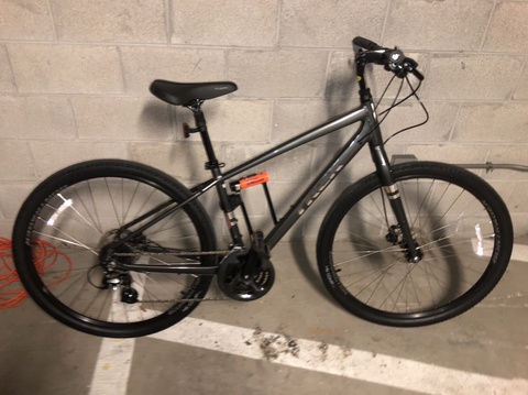 Trek Verve 2 Disc 2021