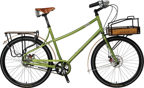 Civia Loring 3 speed  ( Dutch Bike )