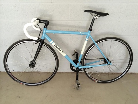 Condor Pista