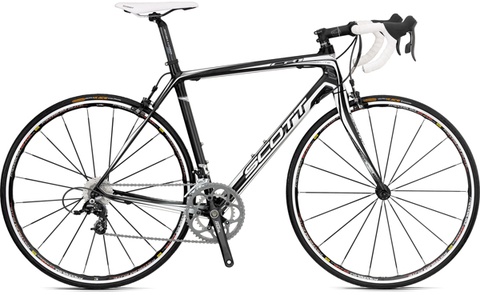2010 Scott CR1 Elite