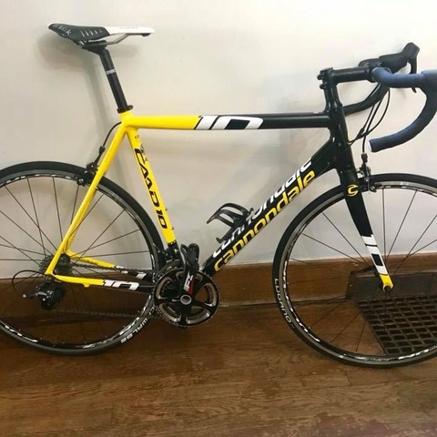 Cannondale CAAD10 4 Rival (2013)
