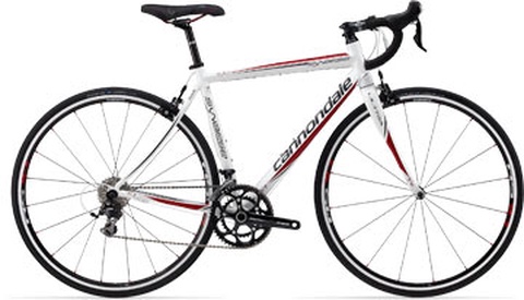 Women's Cannondale Synapse 5 Compact (e30) 2012