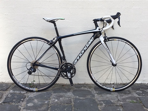 CANNONDALE SYNAPSE ULTEGRA