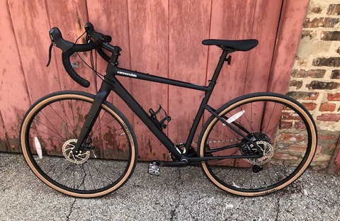 Cannondale Topstone 1