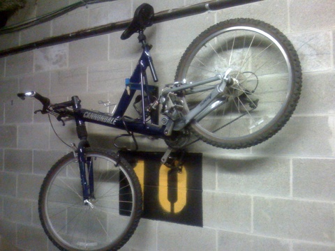 Cannondale Super V 400 SL