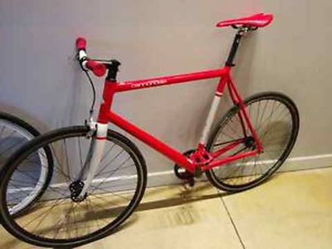 2008 Cannondale Capo Fixed Gear