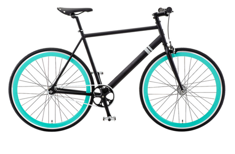 Sole Foamside Fixed Gear