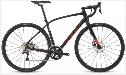 2017 Specialized Diverge Elite DSW