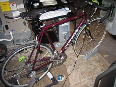 Cannondale R600