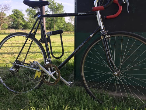 Centurion Turbo 1984