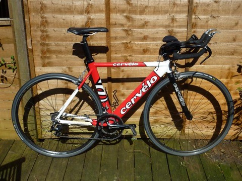 Cervelo Dual