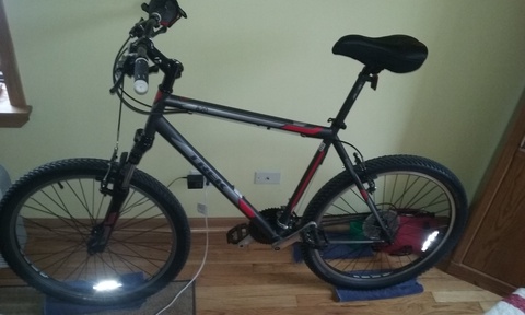 2014 Trek  820