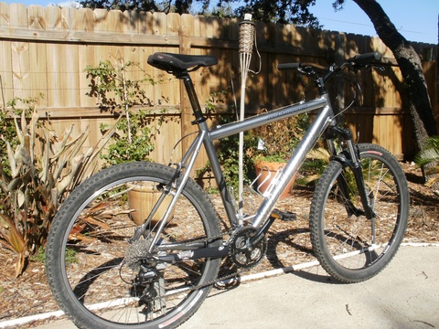 Specialized Rock Hopper (2004)
